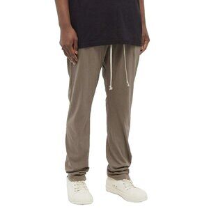 Rick Owens DRKSHDW Berlin Drawstring Pant Size XS Mens Dust $480